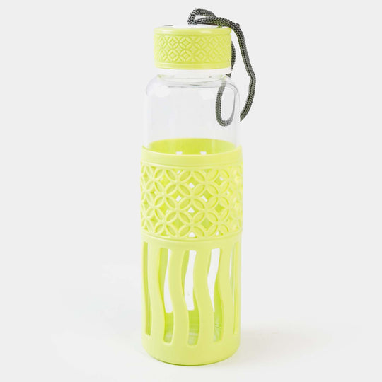 Glass Water Bottle | 380ML