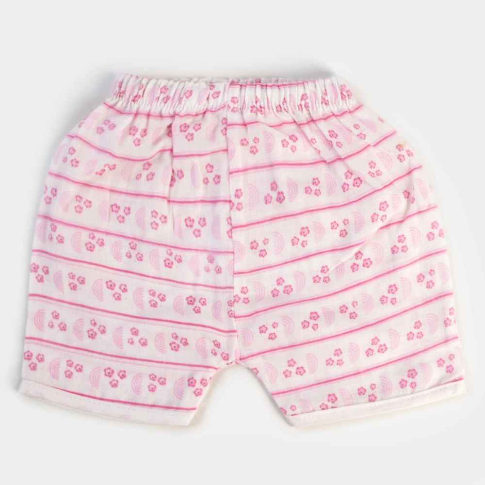 BABY SUMMER PANTY PACK OF 3