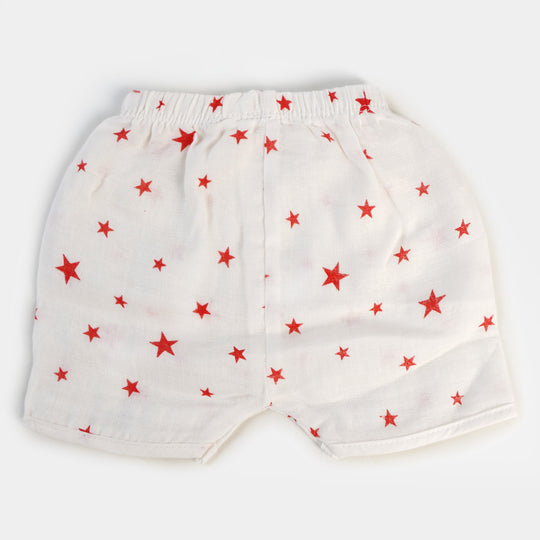 BABY SUMMER PANTY PACK OF 3