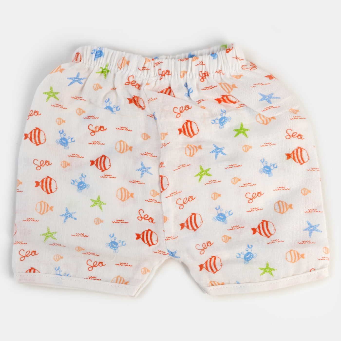 BABY SUMMER PANTY PACK OF 3