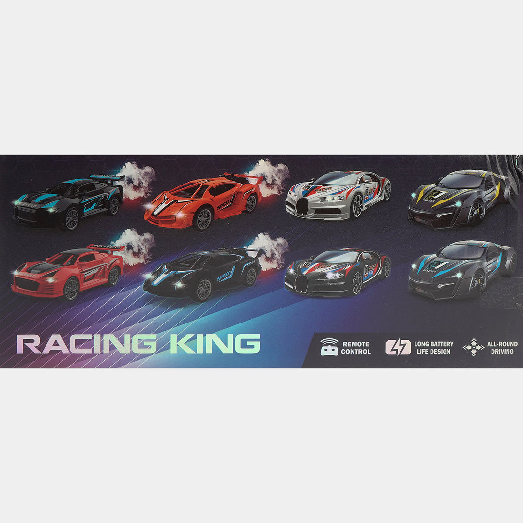 Remote Control Super Car for Kids