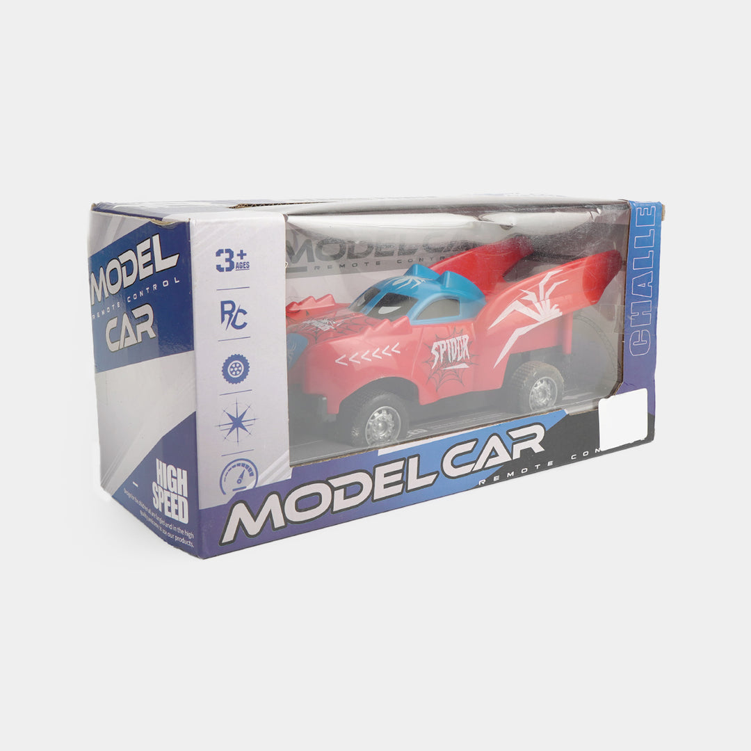 High Speed Remote Control Model Car