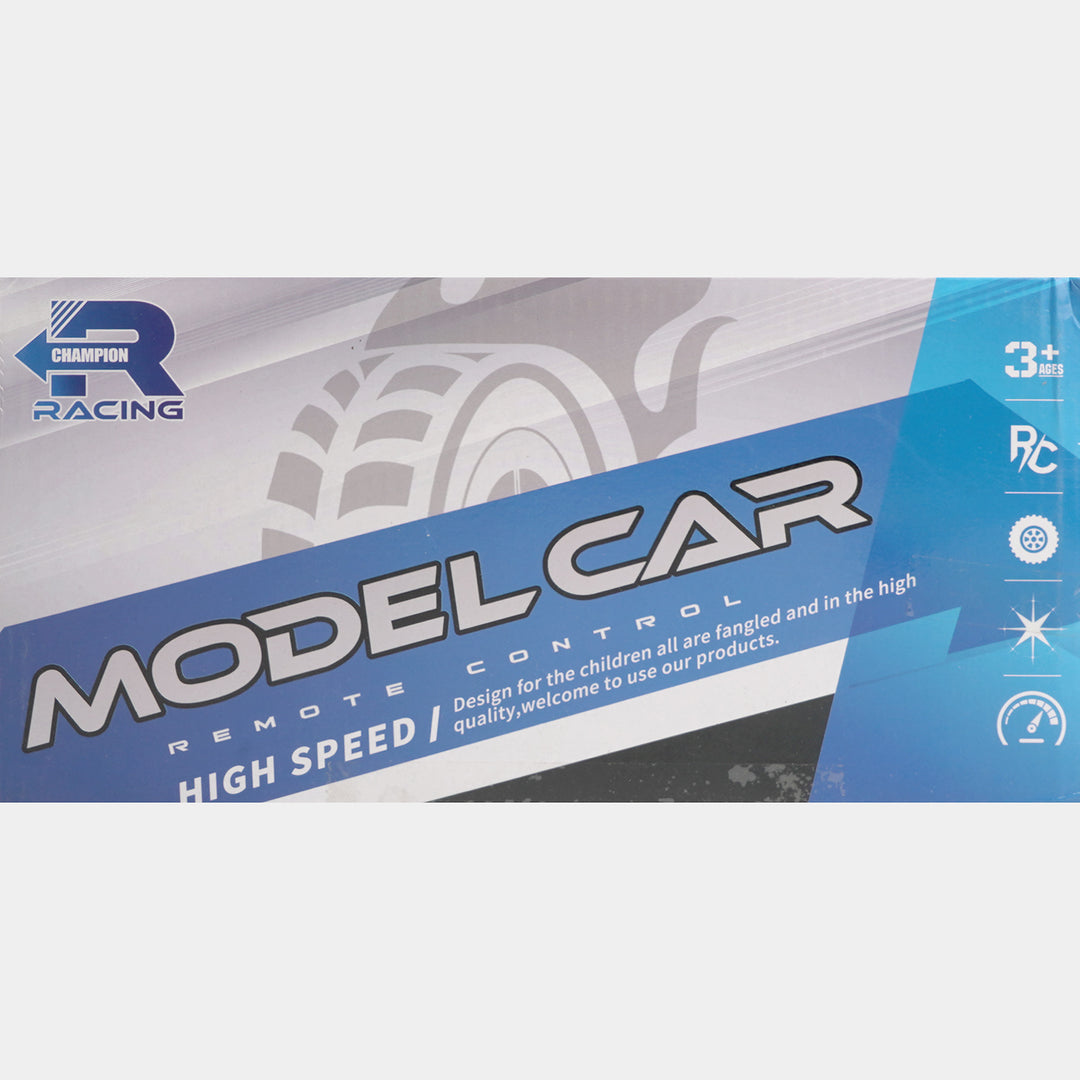 High Speed Remote Control Model Car