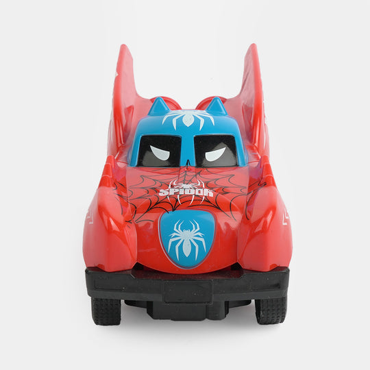 High Speed Remote Control Model Car
