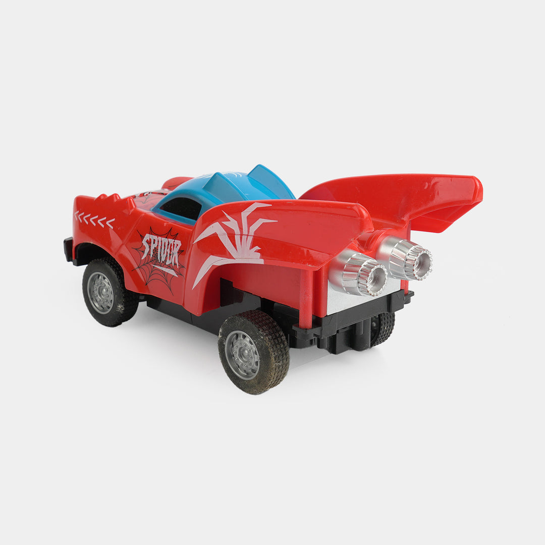 High Speed Remote Control Model Car