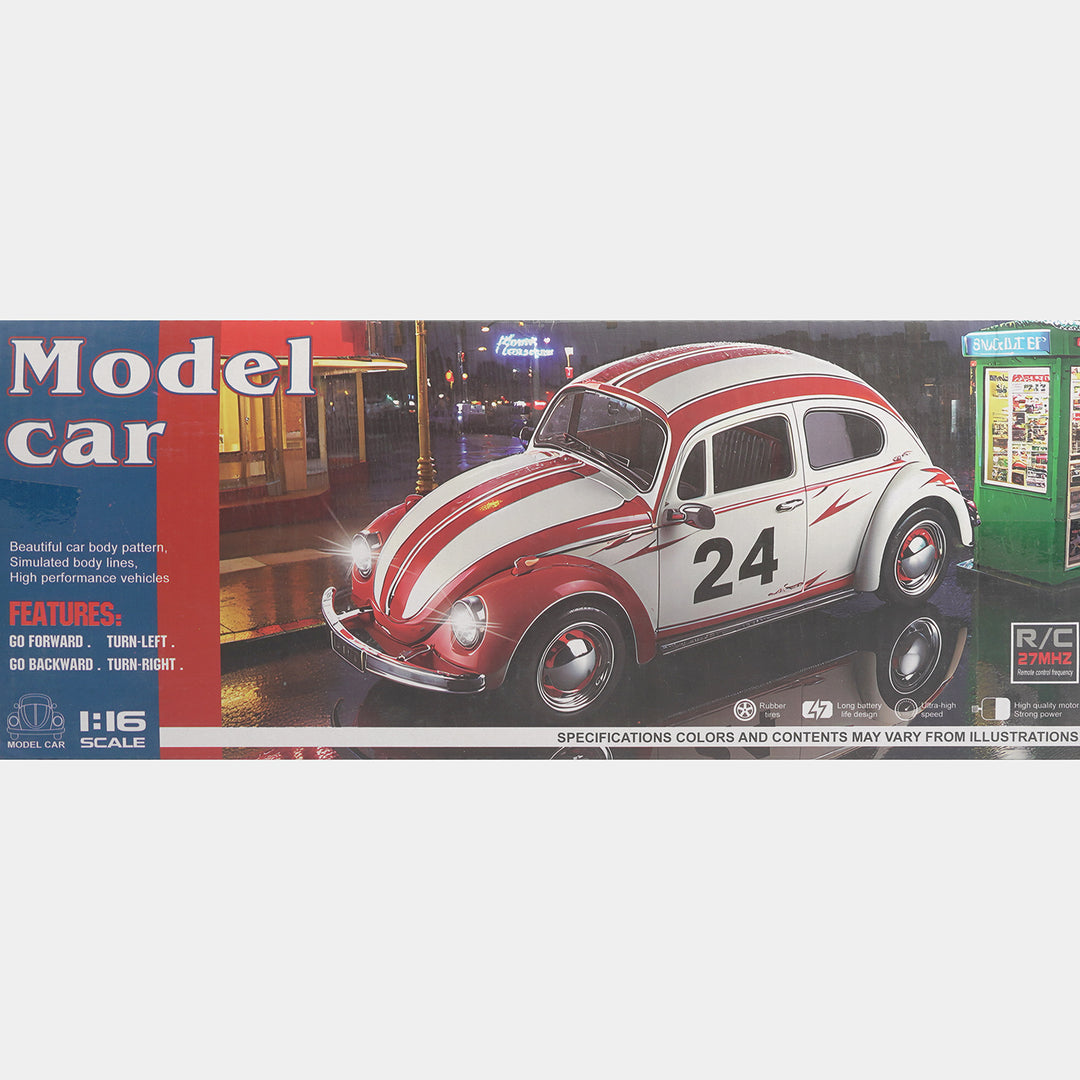1:16 RC Classic Racing Beetle Model Car