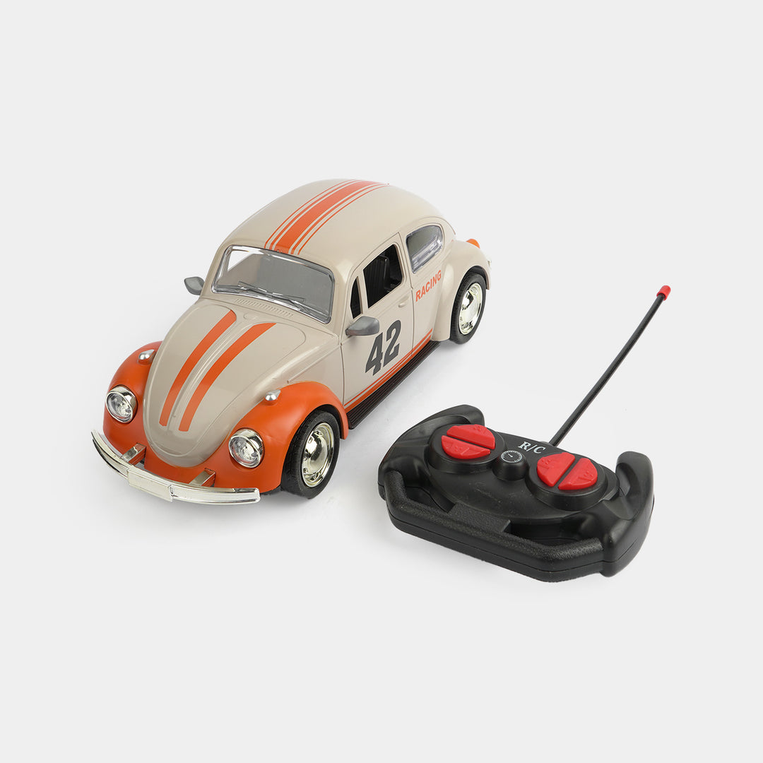 1:16 RC Classic Racing Beetle Model Car