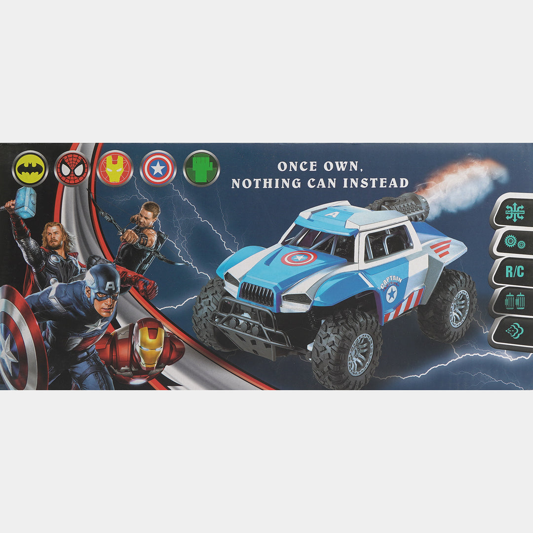 Remote Control High Speed Off-Road Car