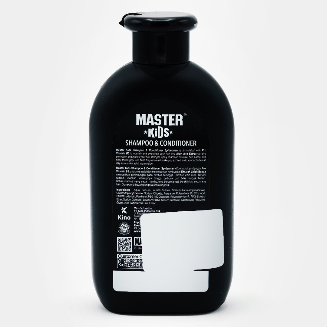 Master Kids Conditioner + Shampoo | 150ml