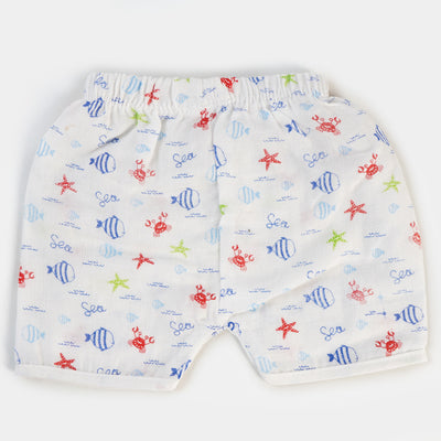 BABY SUMMER PANTY PACK OF 3