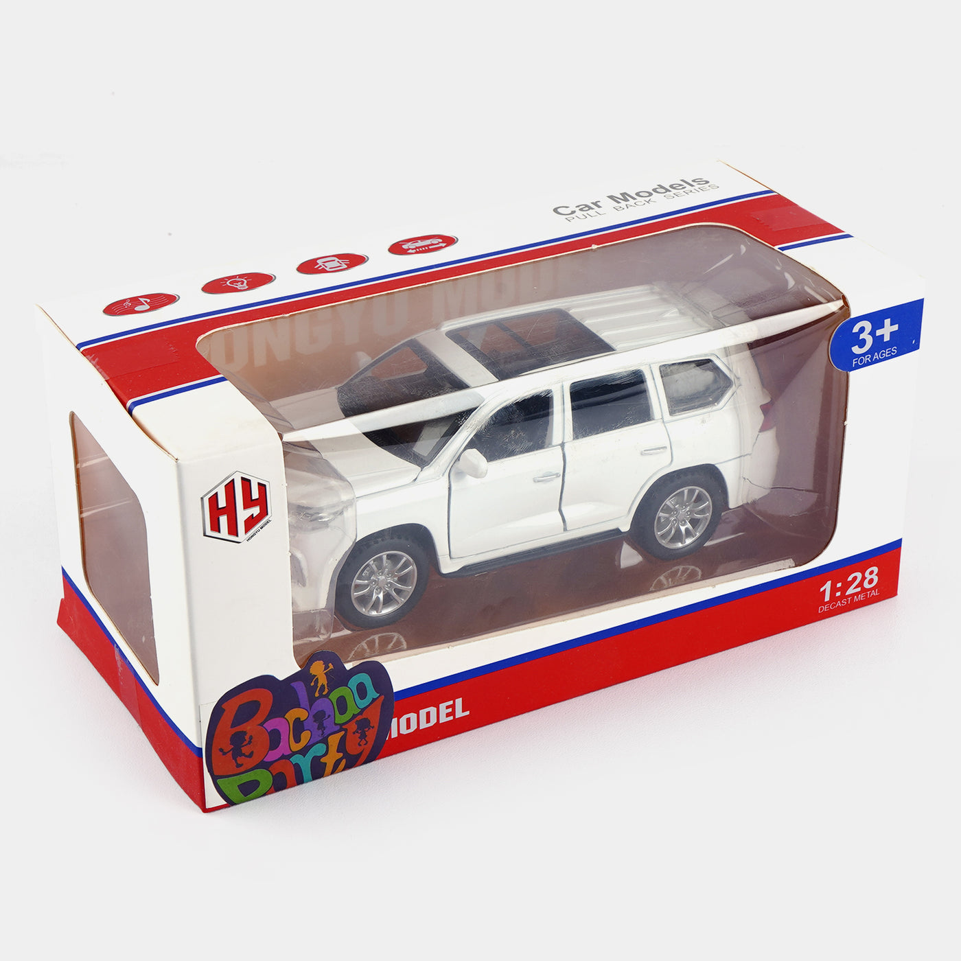 DIE-CAST MODEL CAR FOR KIDS