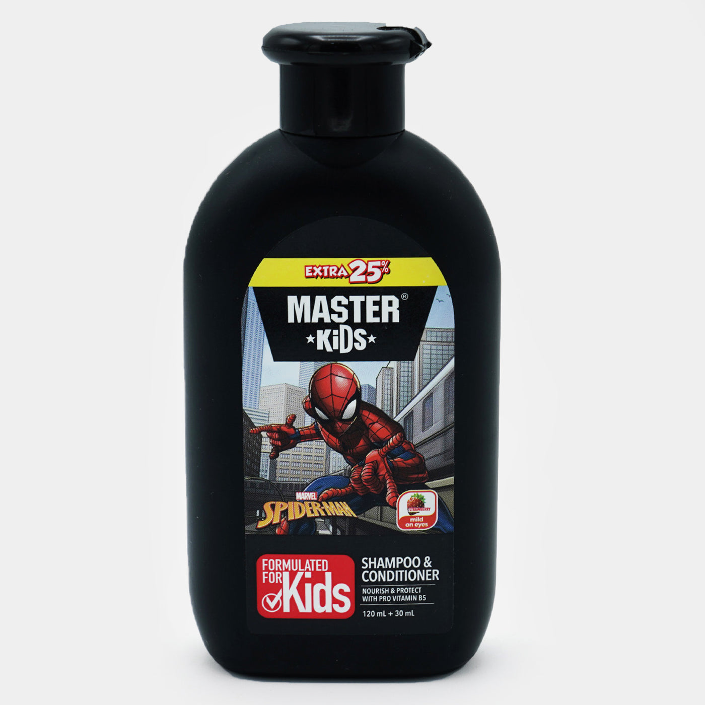 Master Kids Conditioner + Shampoo | 150ml