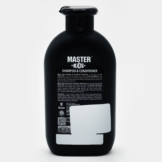 Master Kids Conditioner + Shampoo | 150ml