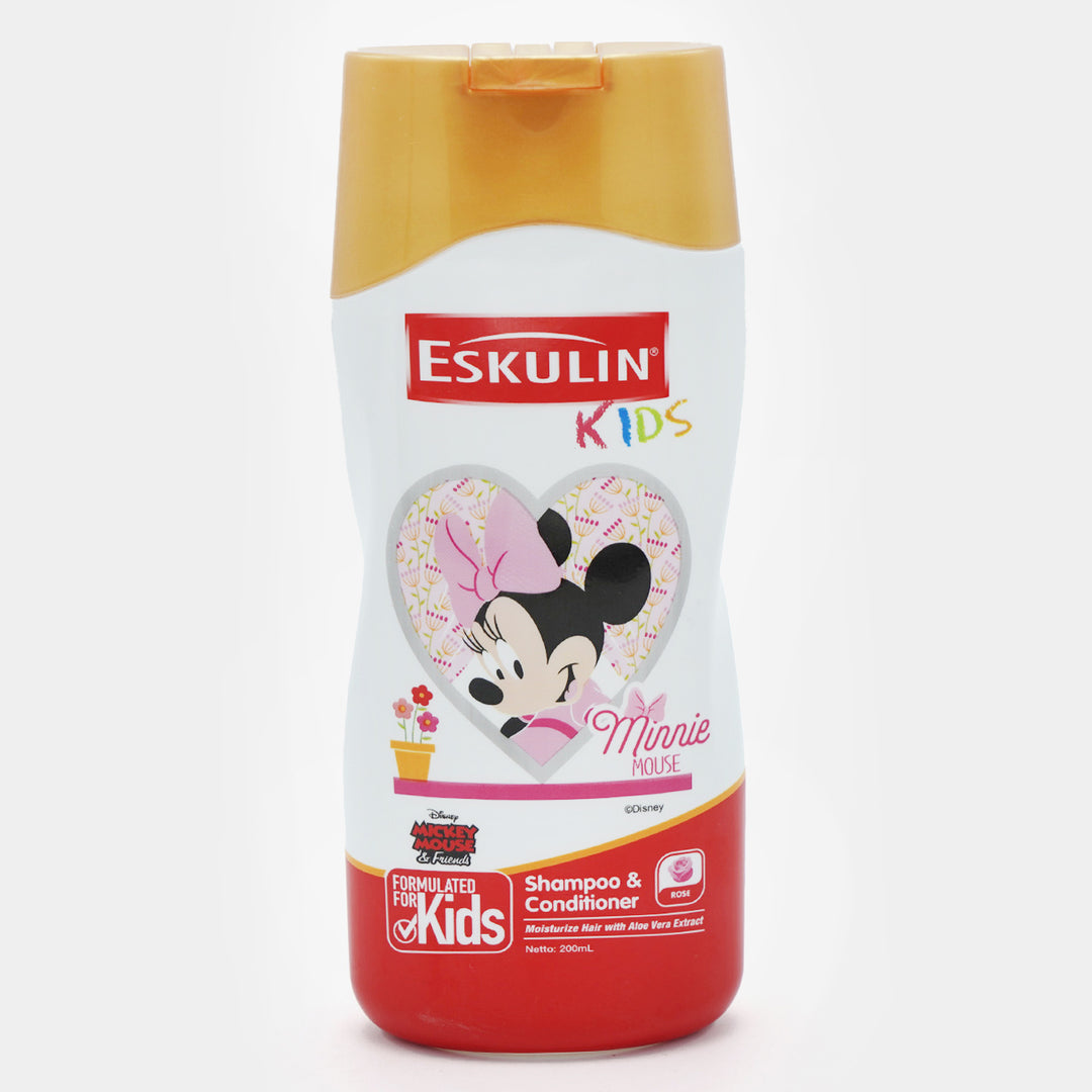 Kids Shampoo Character 200ml