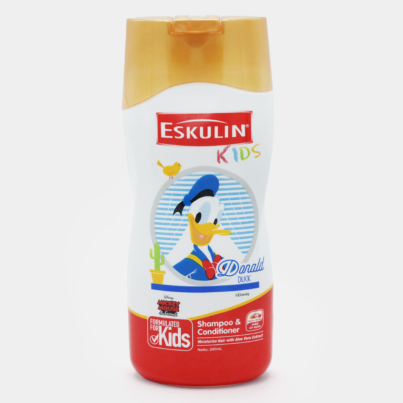 Kids Shampoo Donald 200ml