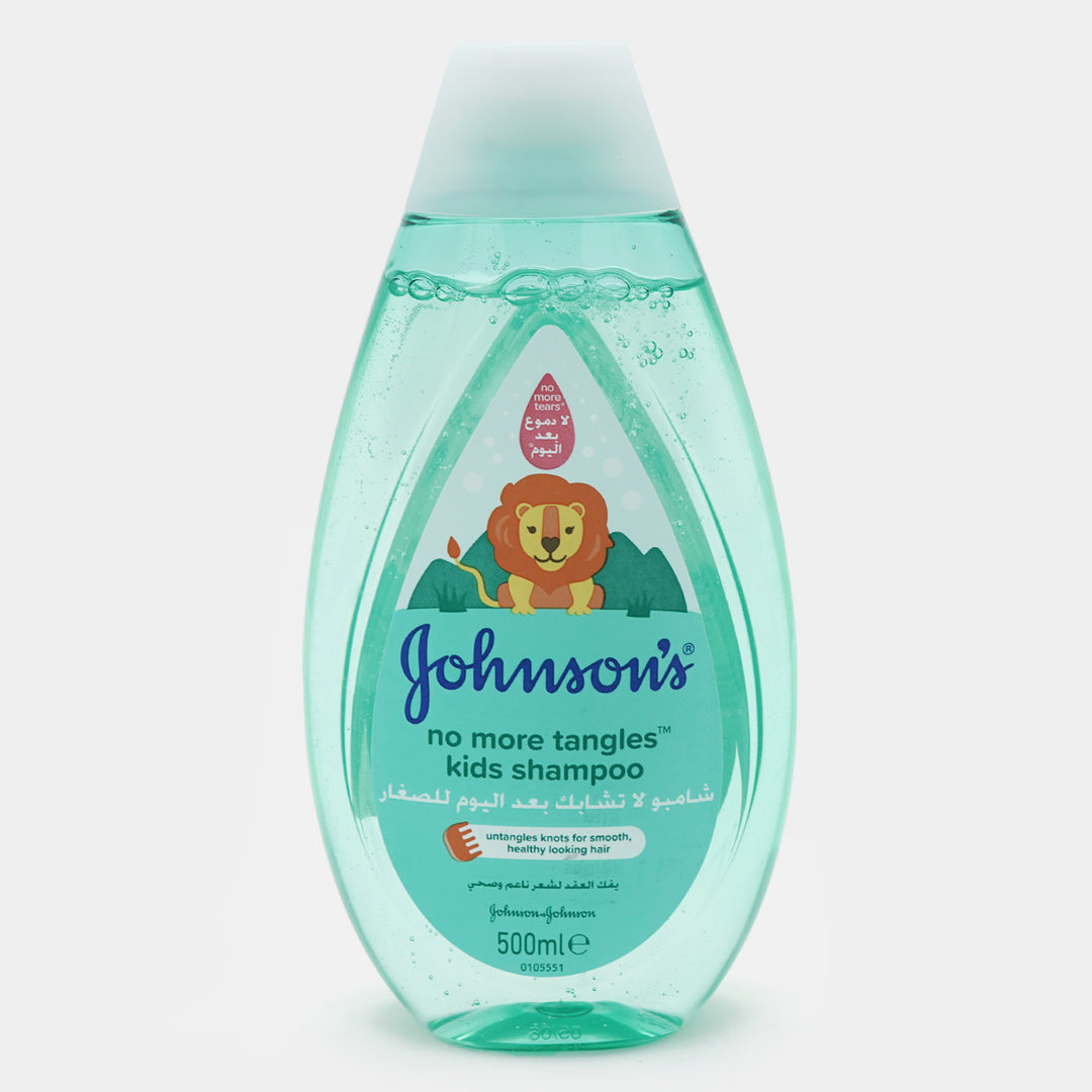 Johnson's Shampoo No More Tangles 500ml 1820Y