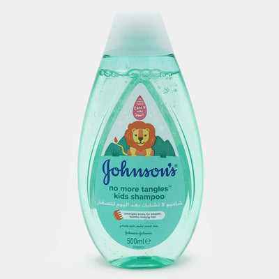 Johnson's Shampoo No More Tangles 500ml 1820Y