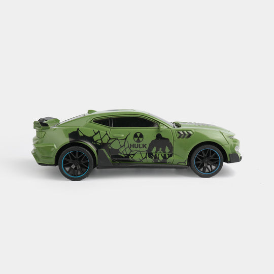 Remote Control Character Themed Car