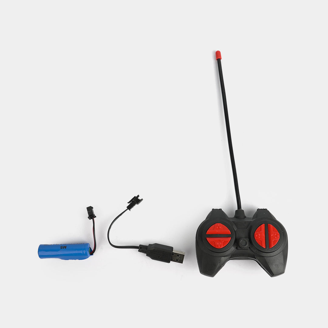 Remote Control Character Themed Car