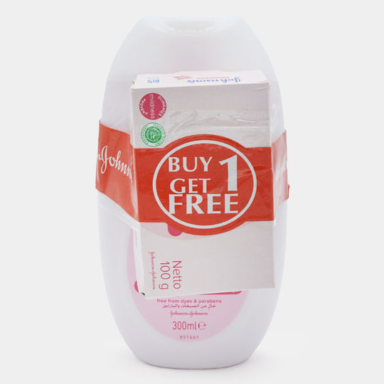 Johnsons Baby Soft Lotion 300ml