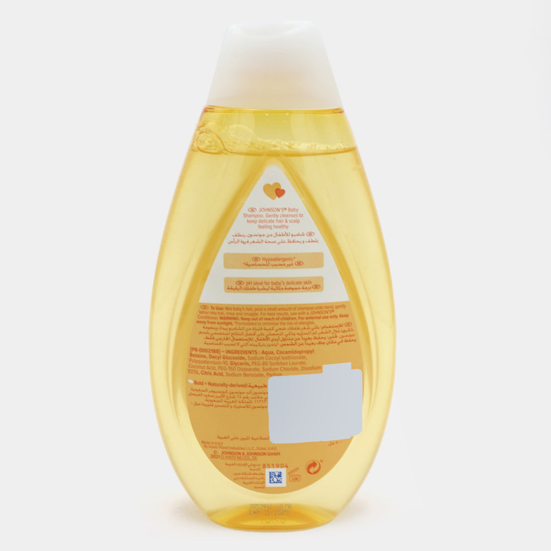 Johnson's Baby Shampoo 500ml