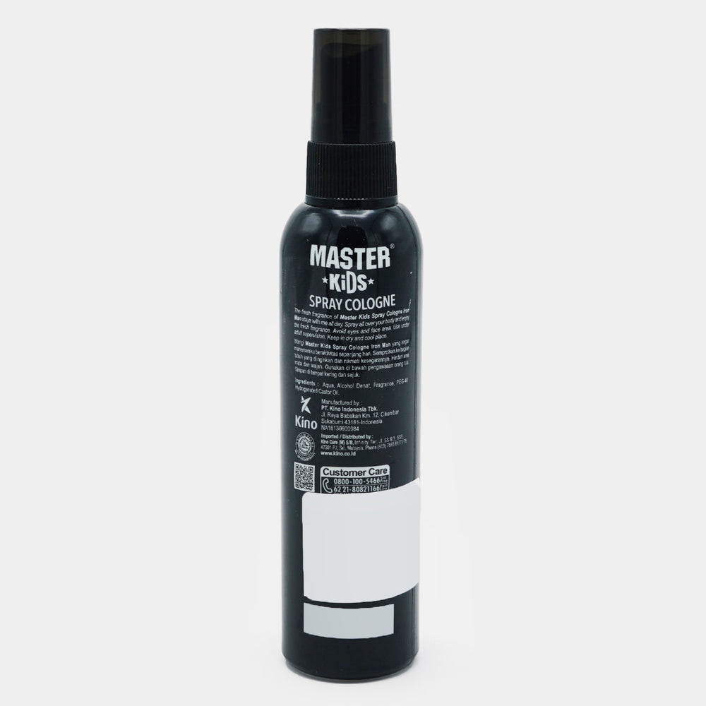 Master Kids Cologne Spray | 100ml