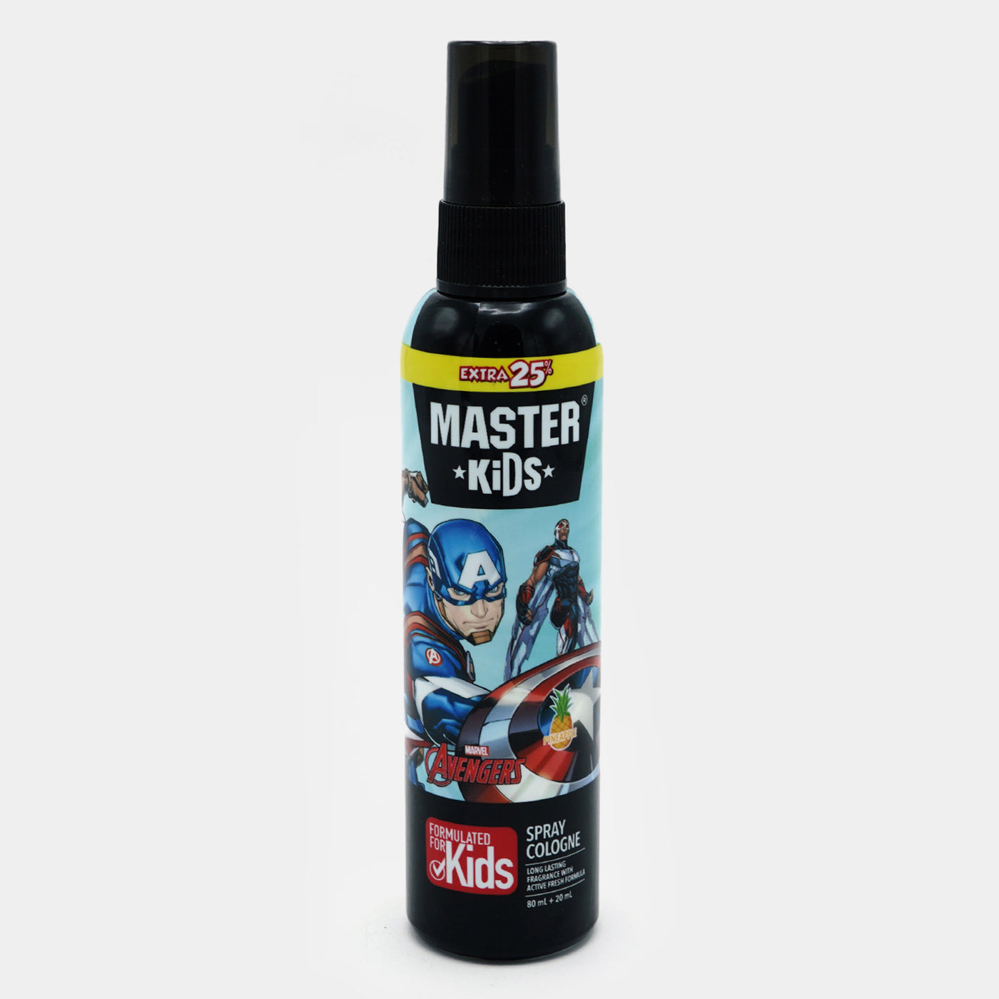 Master Kids Cologne Spray | 100ml