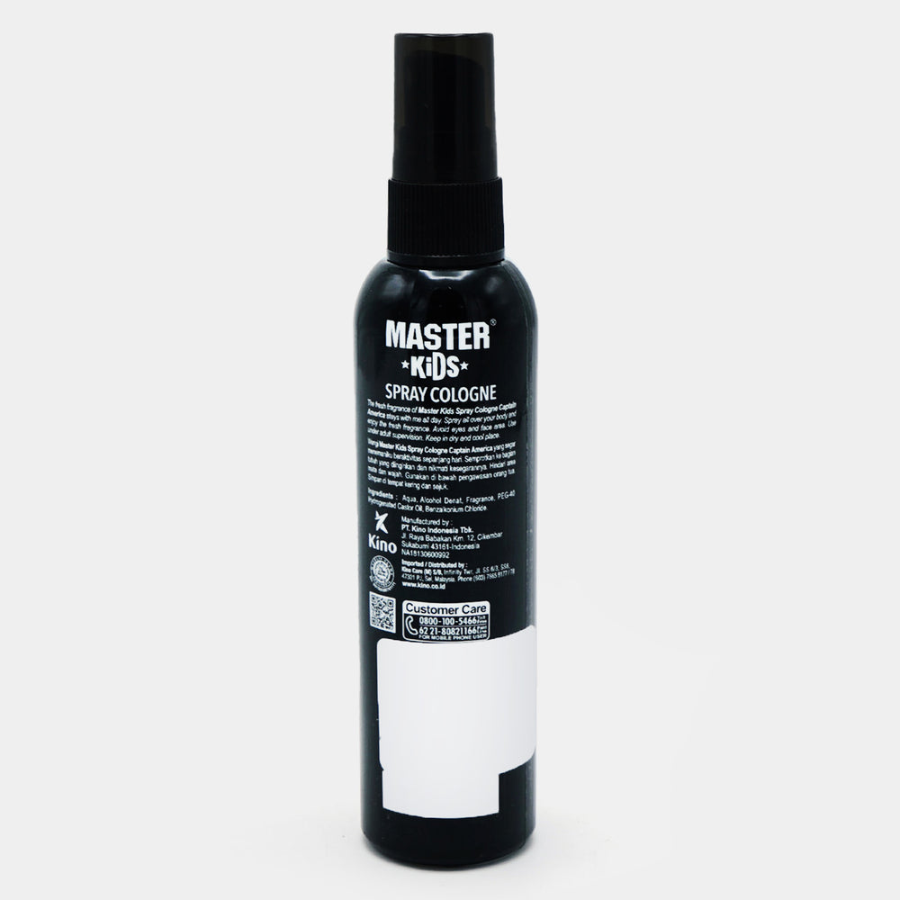 Master Kids Cologne Spray | 100ml