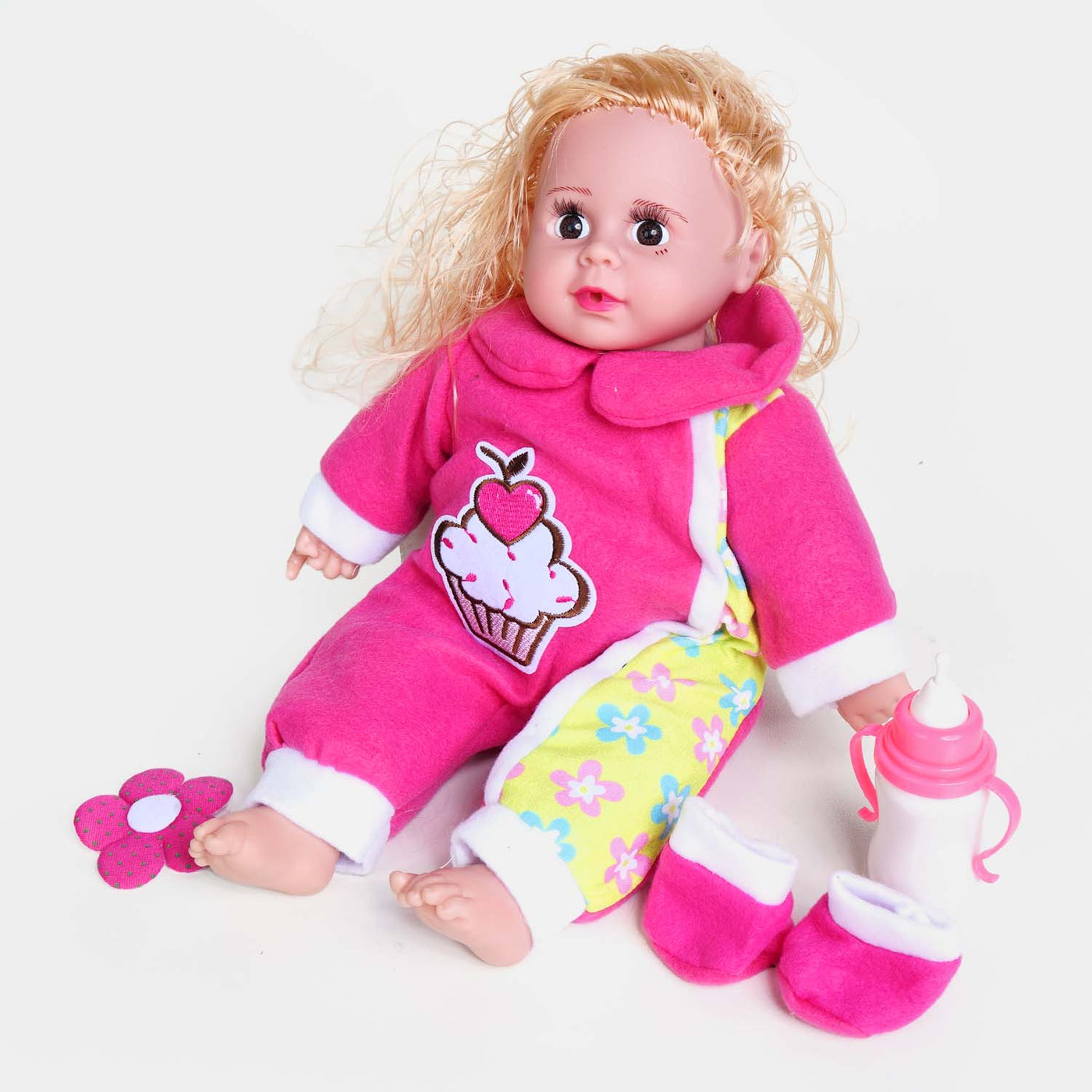 Baby Feeder Doll For Girls