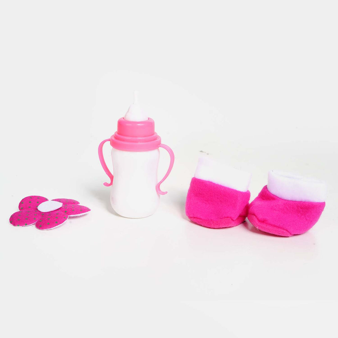 Baby Feeder Doll For Girls