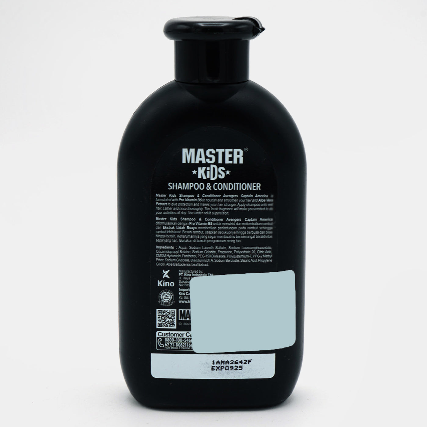 Master Kids Conditioner + Shampoo | 150ml