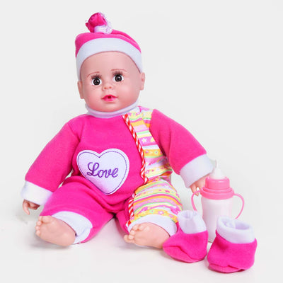 Baby Feeder Doll For Girls