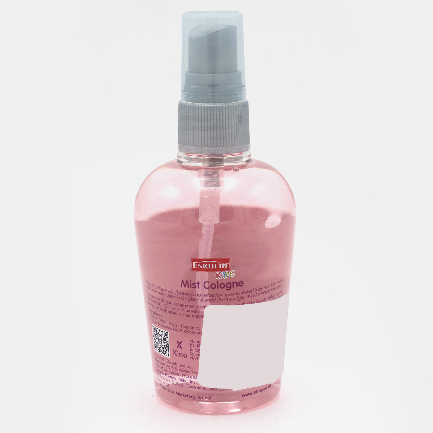 Eskulin Floral Blush Mist Cologne 125ml