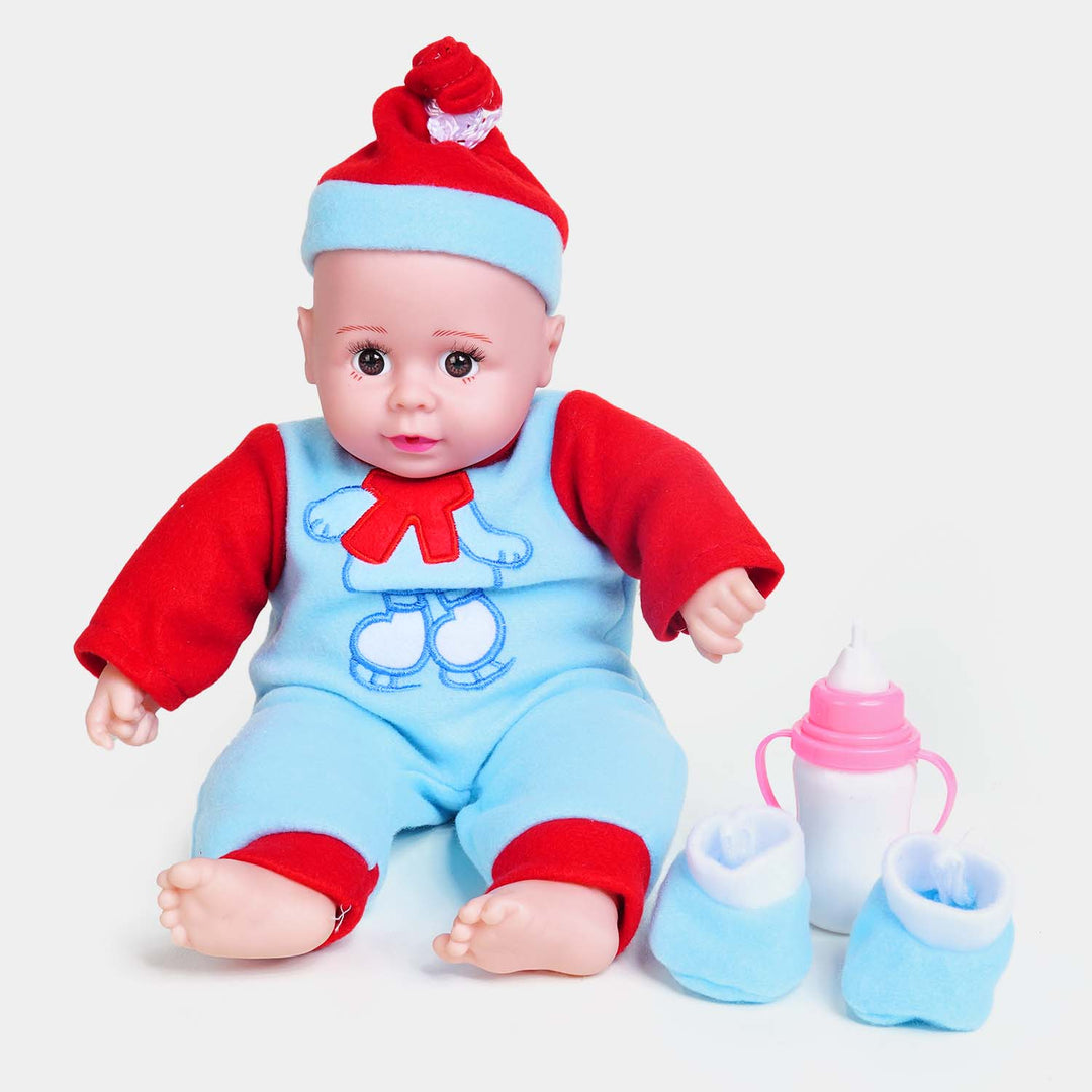 Baby Feeder Doll For Girls