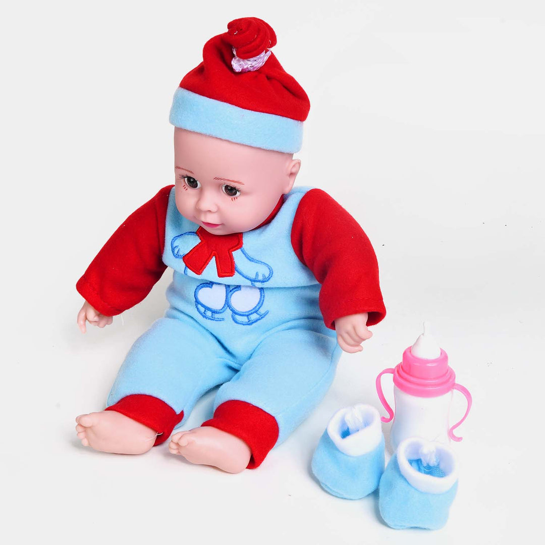 Baby Feeder Doll For Girls