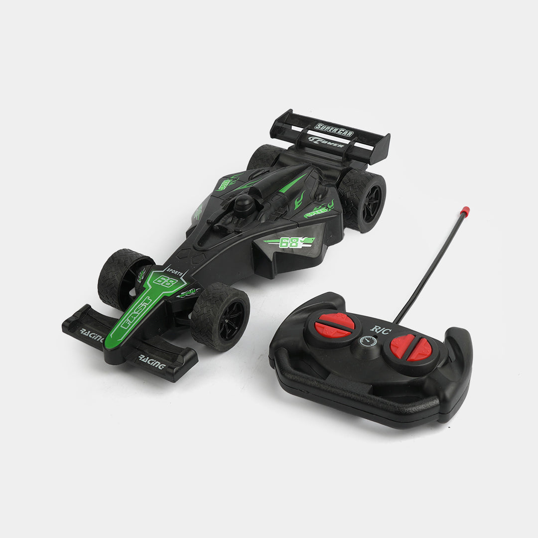 Remote Control Formula F1 Racing Super Car