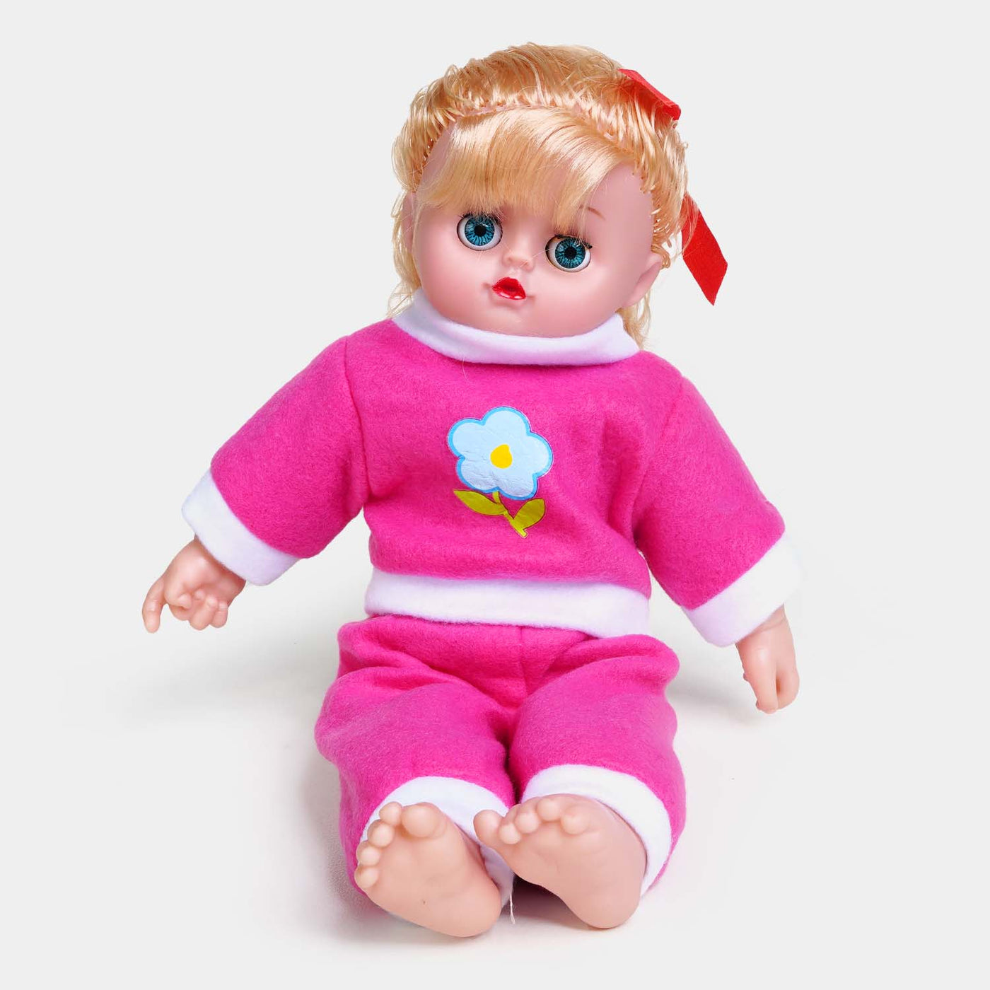 Mama Papa Girl Doll For Kids