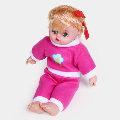 Mama Papa Girl Doll For Kids
