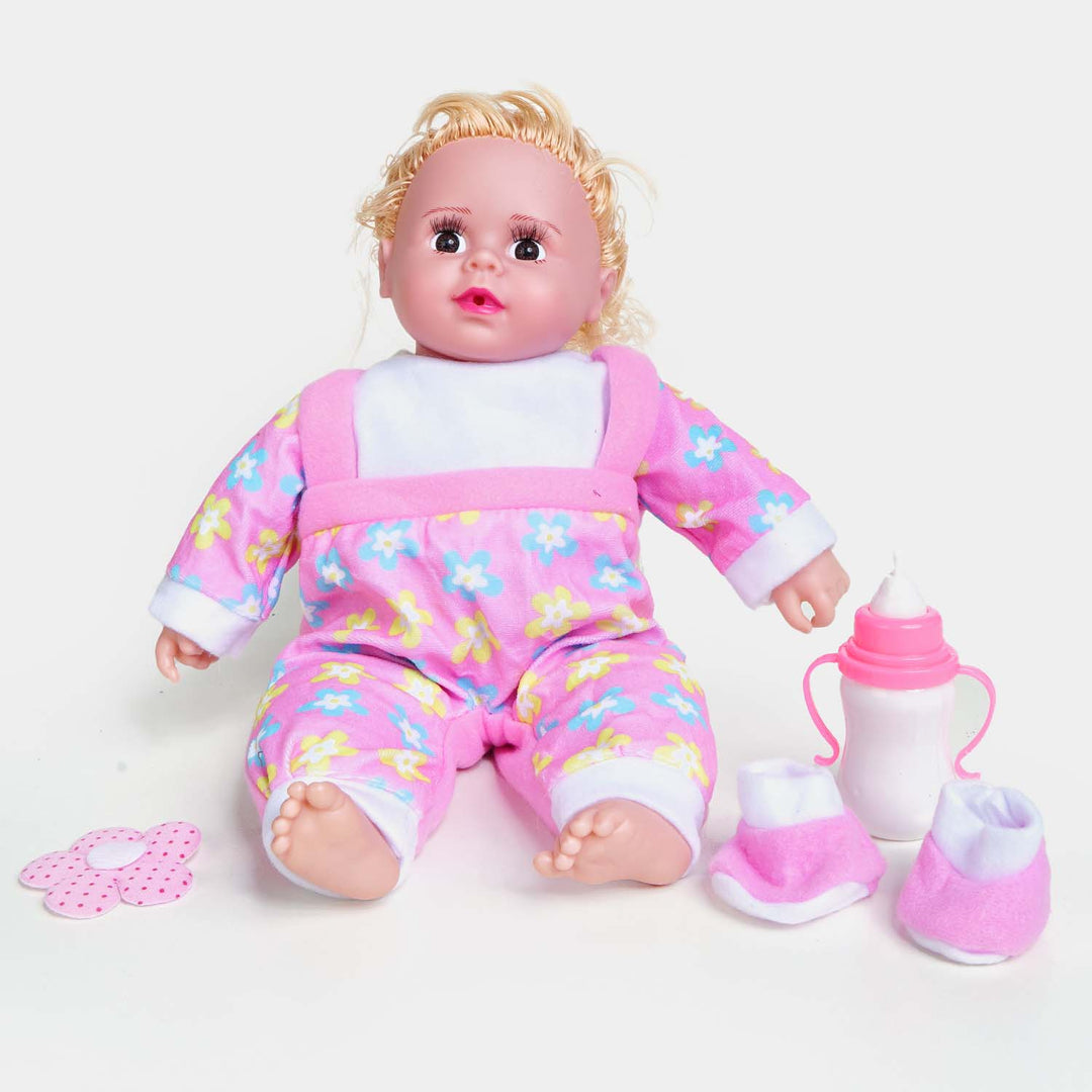 Baby Feeder Doll For Girls