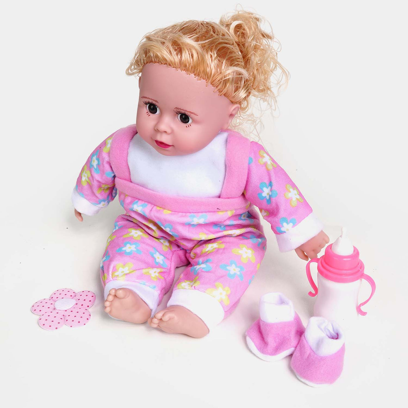 Baby Feeder Doll For Girls