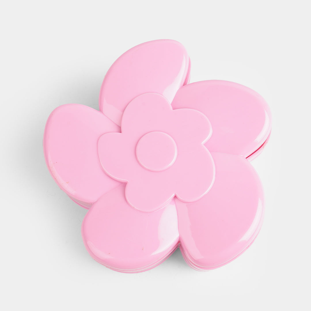 Kids Flower Makeup Set with Washable Cosmetics
