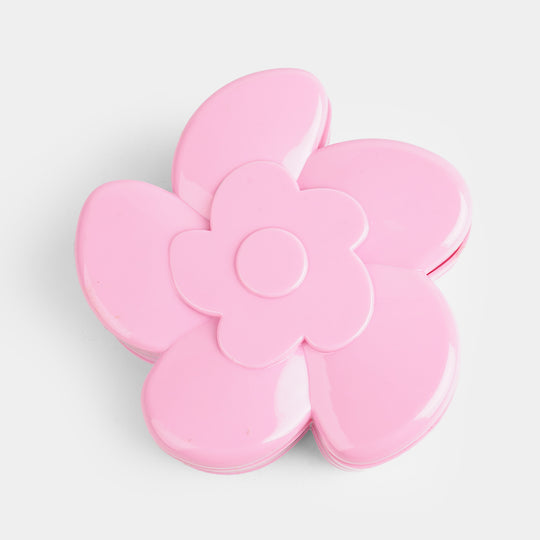 Kids Flower Makeup Set with Washable Cosmetics