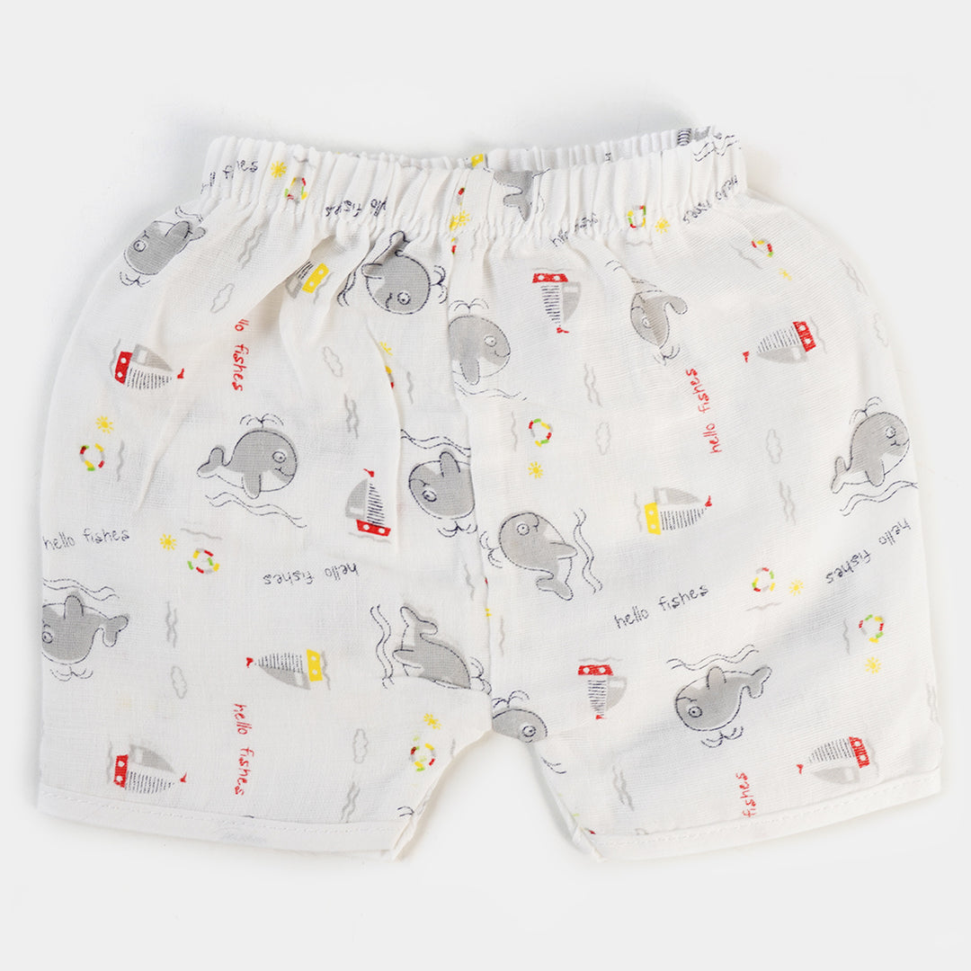 BABY SUMMER PANTY PACK OF 3