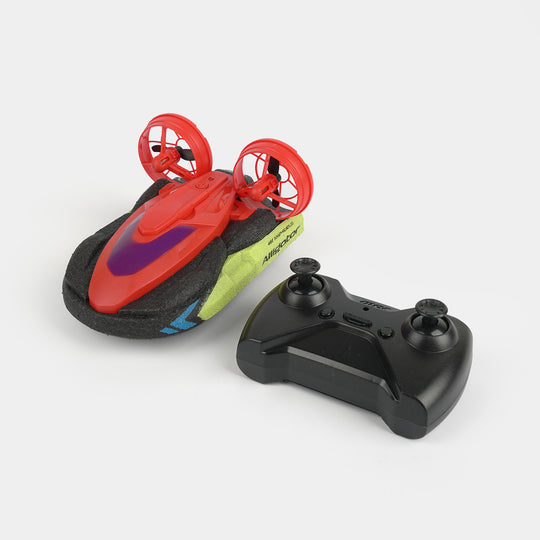 Alligator Remote Control Hovercraft for Kids