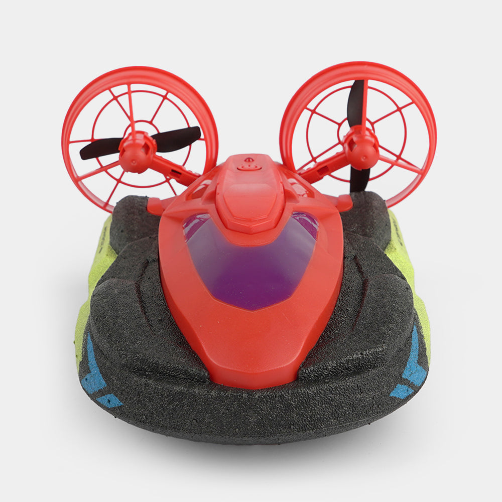 Alligator Remote Control Hovercraft for Kids