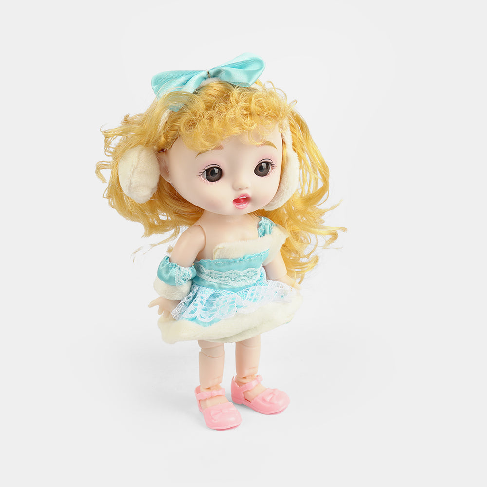 8" Lovely Fashion Doll