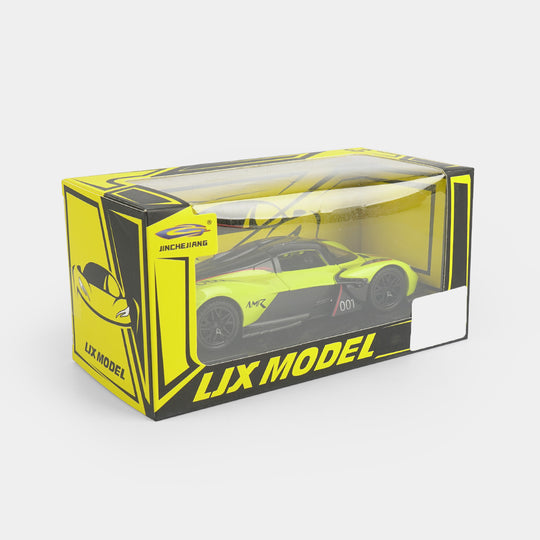 Die-Cast Model Car