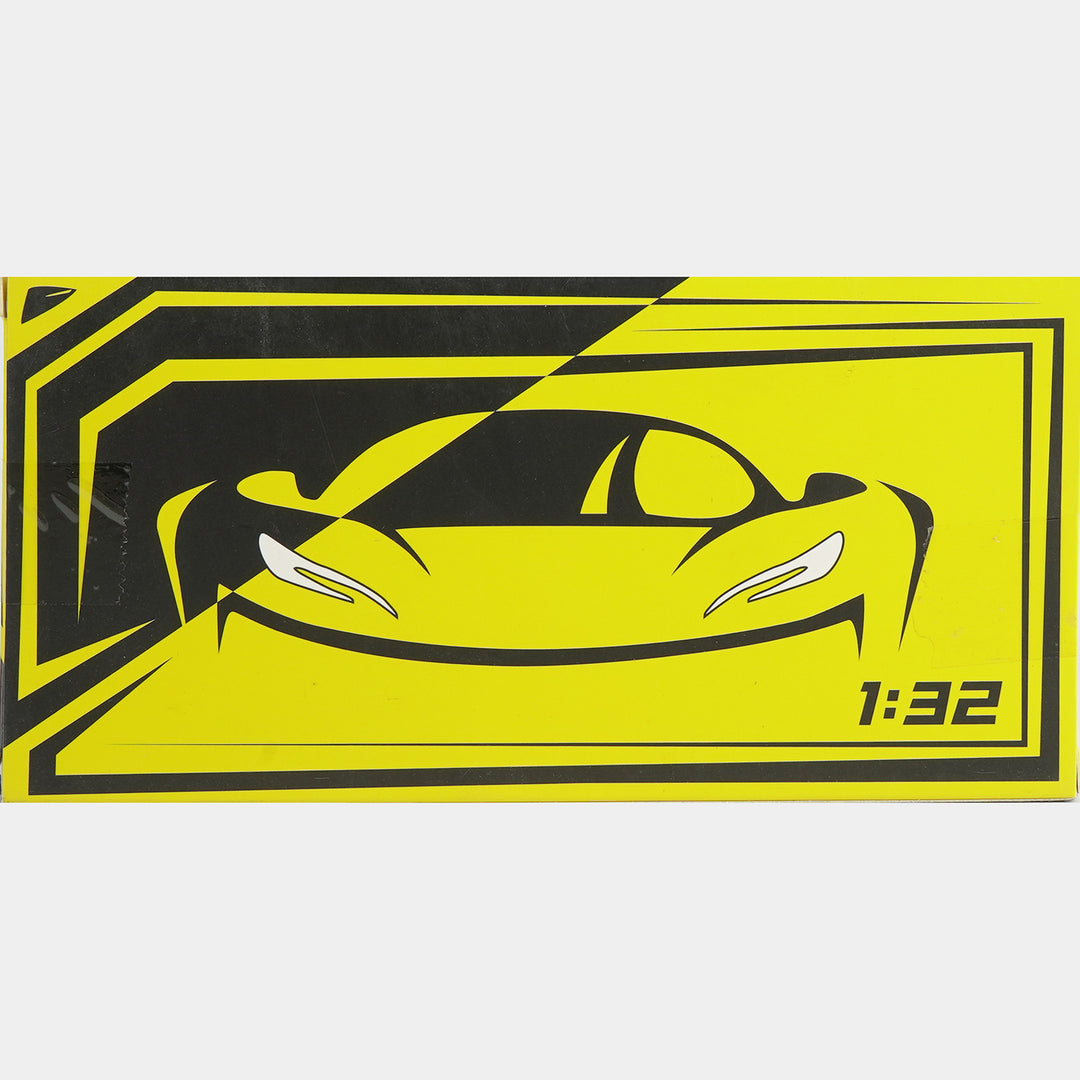 Die-Cast Model Car
