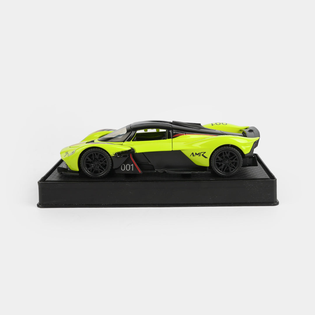 Die-Cast Model Car