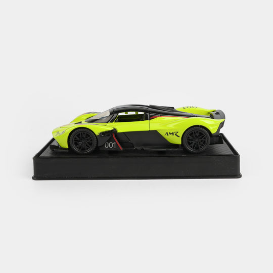 Die-Cast Model Car